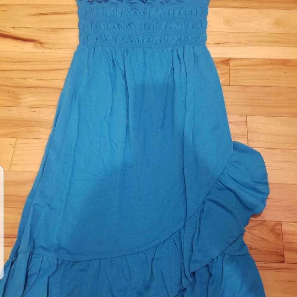 Swim Cover-up-Size Large